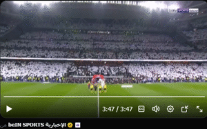 كلاسيكو برشلونة وريال مدريد