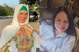 سبب خلع منال عبد اللطيف الحجاب.. السبب الحقيقي