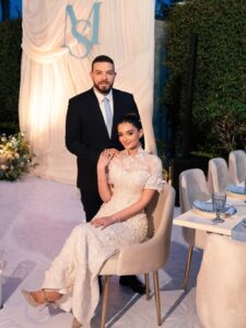 ترند العالم خطوبة ابنة أحمد زاهر تشعل السوشيال ميديا… من هو العريس شريف الليثي؟ خطوبة ابنة أحمد زاهر تشعل السوشيال ميديا… من هو العريس شريف الليثي؟