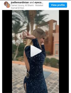 ترند العالم شاهد أحدث ظهور جويل مردينيان وجدل فستانها في مهرجان الجونة 2025 شاهد أحدث ظهور جويل مردينيان وجدل فستانها في مهرجان الجونة 2025