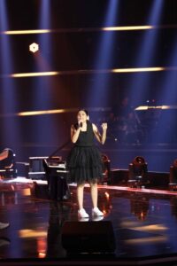 ترند العالم انطلاق الموسم الرابع من ذا فويس كيدز بحلقة أولى مليئة بالمواهب والمفاجآت انطلاق الموسم الرابع من ذا فويس كيدز بحلقة أولى مليئة بالمواهب والمفاجآت