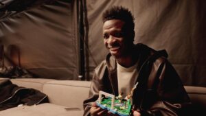 ترند العالم أساطير كرة القدم تجتمع قبل مونديال 2026 في تعاون استثنائي مع LEGO أساطير كرة القدم تجتمع قبل مونديال 2026 في تعاون استثنائي مع LEGO