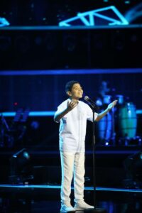 ترند العالم انطلاق الموسم الرابع من ذا فويس كيدز بحلقة أولى مليئة بالمواهب والمفاجآت انطلاق الموسم الرابع من ذا فويس كيدز بحلقة أولى مليئة بالمواهب والمفاجآت