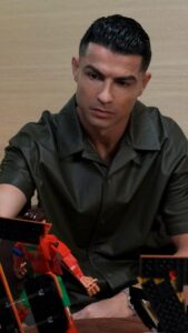 ترند العالم أساطير كرة القدم تجتمع قبل مونديال 2026 في تعاون استثنائي مع LEGO أساطير كرة القدم تجتمع قبل مونديال 2026 في تعاون استثنائي مع LEGO