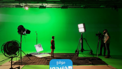 ما هي اسعار الكروما Chroma key الخضراء