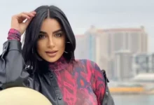 من هي جوري بكر في مسلسل جعفر العمده