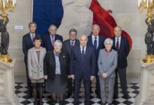 ترند العالم Réforme des retraites : qui sont les neuf Sages du Conseil constitutionnel qui vont se prononcer sur la loi ? Réforme des retraites : qui sont les neuf Sages du Conseil constitutionnel qui vont se prononcer sur la loi ?