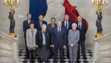 Réforme des retraites : qui sont les neuf Sages du Conseil constitutionnel qui vont se prononcer sur la loi ?