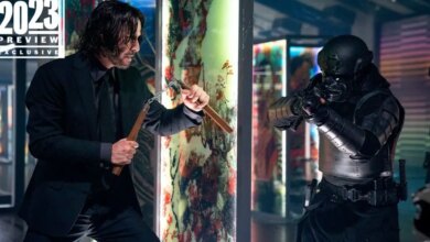 مشاهدة فيلم 4 John Wick الجزء الرابع 2023 شاهد فور يو