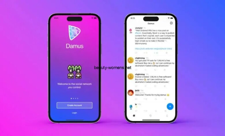 Download Damus APK 2023 for Android