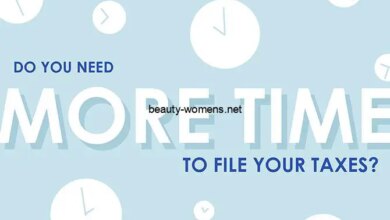 ترند العالم Extension of Time To File Your Tax Return اهم المعلومات Extension of Time To File Your Tax Return اهم المعلومات