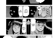 Hajime No Ippo Chapter 1420 new