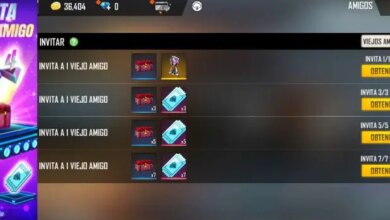 ترند العالم Invitar viejos amigos free fire Invitar viejos amigos free fire