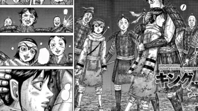 Kingdom Chapter 755 Spoilers-Prediction & Release Date (Shin’s Safe Escape)