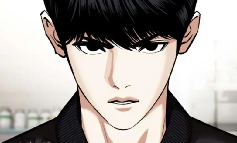 Lookism Chapter 447 - جمال المرأة