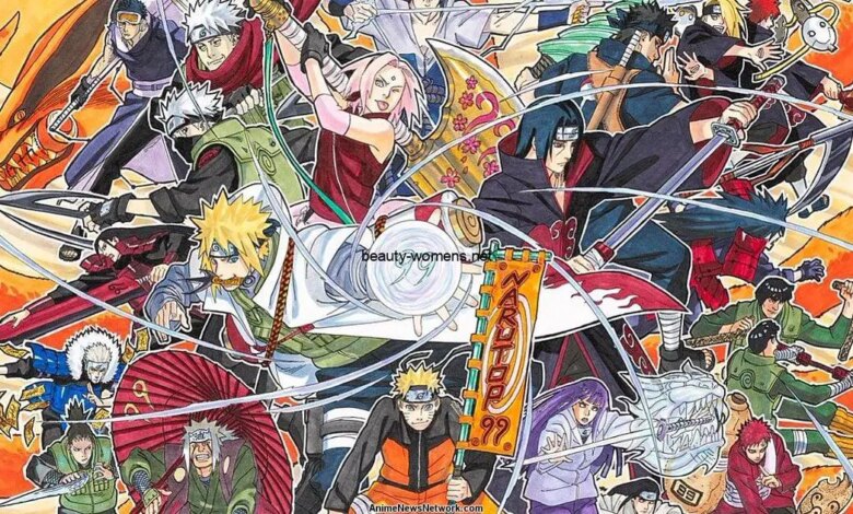 Naruto Series Narutop 99 Character Poll Winner Minato Gets One Shot Manga by Original Creator Masashi Kishimoto