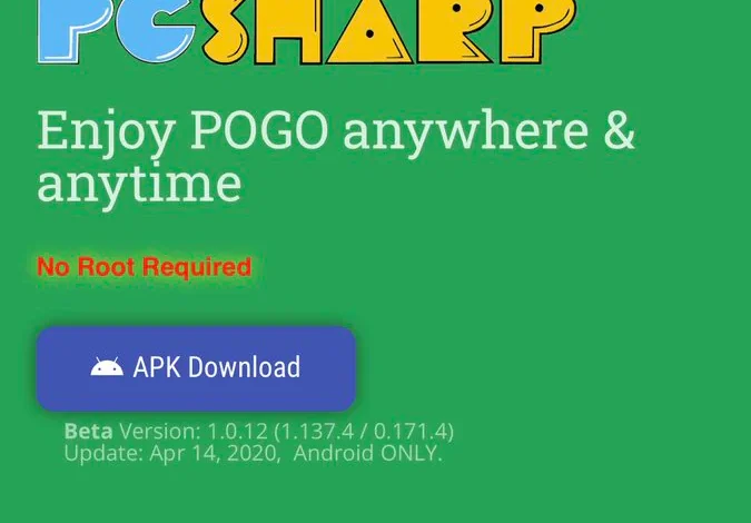 PGSharp Pokemon GO Spoofer Introduction and Solution.webp