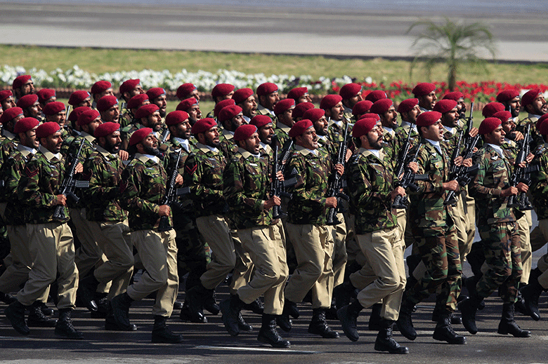 The military millionaires who control Pakistan Inc