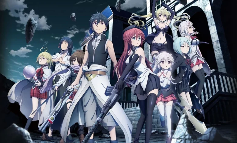 Trinity Seven Season 2.webp