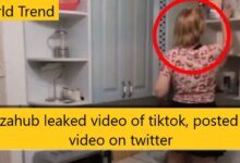 ترند العالم Wazahub leaked video of tiktok, posted full video on twitter Wazahub leaked video of tiktok, posted full video on twitter