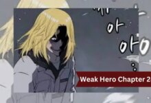 Weak Hero Chapter 243