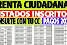 ترند العالم listado de inscritos transito renta ciudadana pdf listado de inscritos transito renta ciudadana pdf