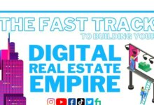 techyrack digital real estate