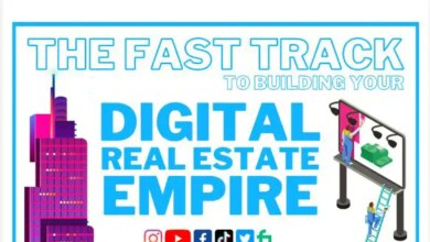 techyrack digital real estate