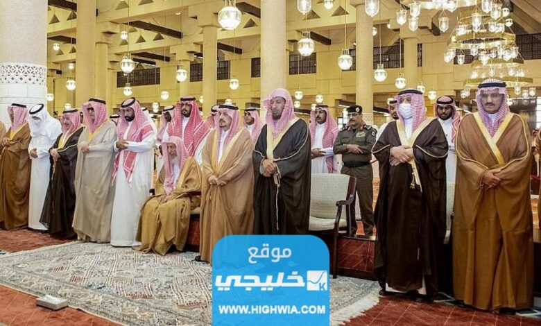 الأمير بندر بن متعب بن عبدالله بن سعود