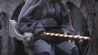 من هي بطلة فيلم احدب نوتردام