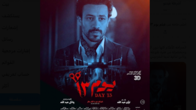 تحميل فيلم يوم 13