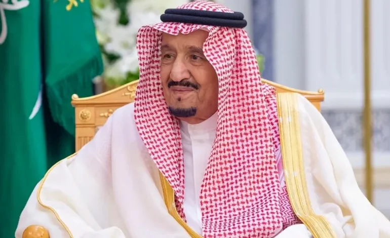 حقيقة وفاة الملك سلمان قناة الجزيرة.webp