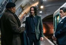 رابط مشاهدة فيلم جون ويك John Wick الجزء الرابع على egybest و Netflix