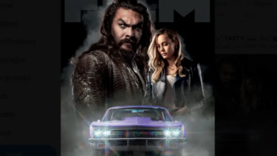 رابط مشاهدة فيلم Fast X