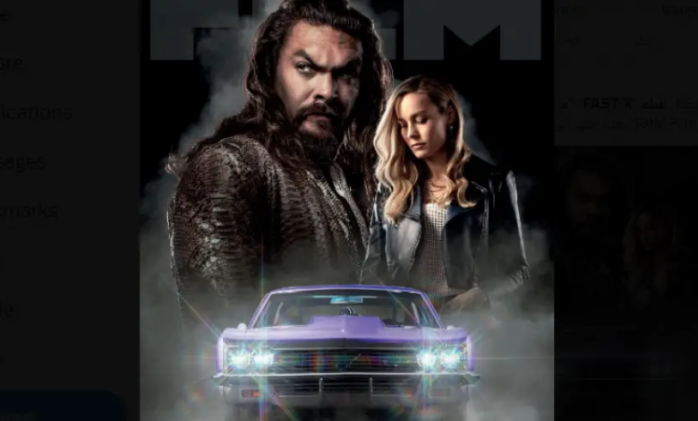 رابط مشاهدة فيلم Fast X