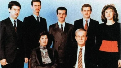 ترند العالم من هو زوج بشرى حافظ الأسد السيرة الذاتية من هو زوج بشرى حافظ الأسد السيرة الذاتية