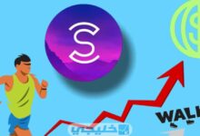 سعر السويت كوين Sweatcoin مقابل الدولار