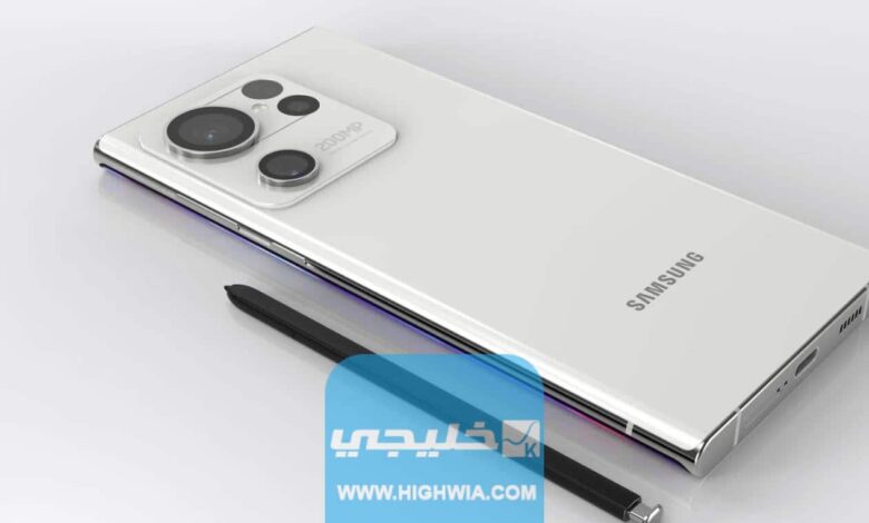 كم سعر سامسونج اس 23 Galaxy S23 Ultra في الامارات