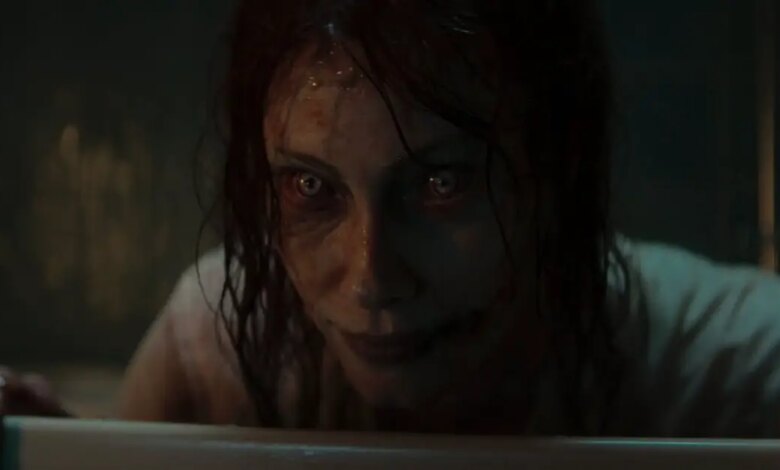 فيلم Evil Dead Rise 2023