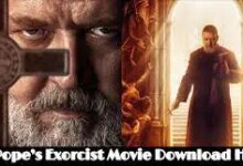 فيلم The Popes Exorcist 1