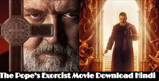 فيلم The Popes Exorcist 1