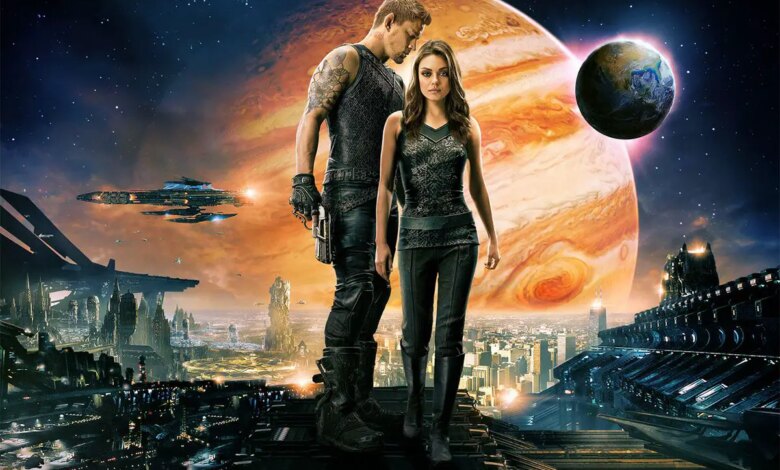 فيلم jupiter ascending