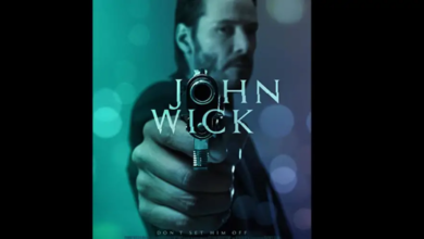 فيلم جون ويك 4 John Wick الجزء الرابع