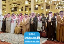 كم عمر الأمير بندر بن متعب بن عبدالله