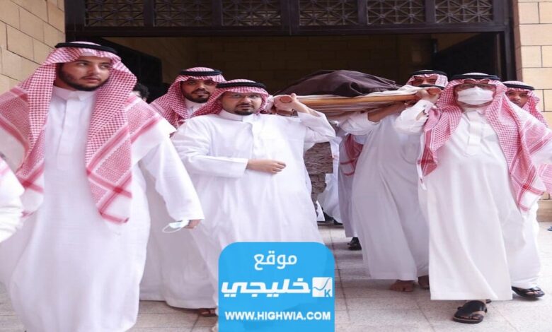 كم عمر الأمير عبد الرحمن بن عبدالله آل سعود