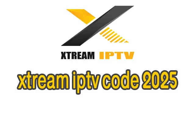 كيفية الحصول على كود إكستريم ايبي تيفي XTREAM IPTV مدى الحياة