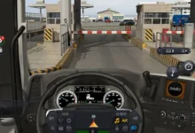 لعبة Truck Simulator Ultimate APK.webp