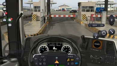 لعبة Truck Simulator Ultimate APK.webp
