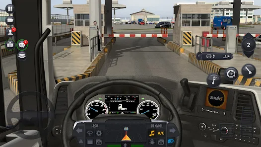 لعبة Truck Simulator Ultimate APK.webp