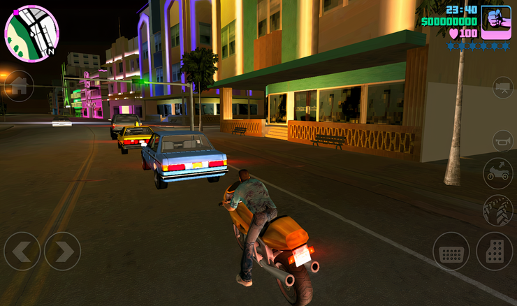 لعبة gta vice city.webp